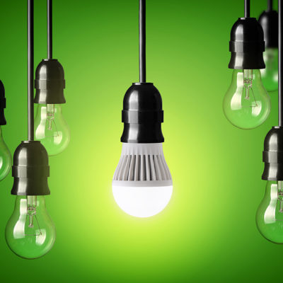 ampoule LED