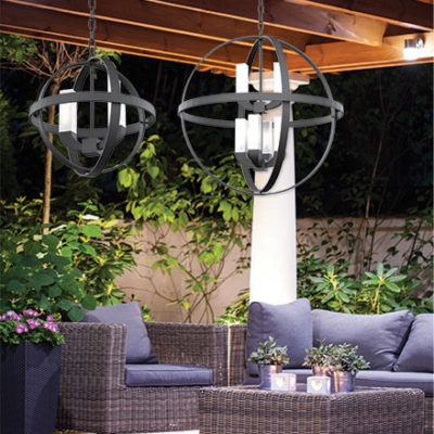Pendant Lighting Modern JUPITER Dvi DVP21913HB-OP outdoor on the terrace