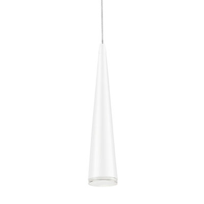 Modern pendant lighting MINA Kuzco 401215WH-LED