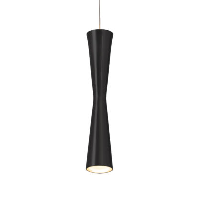 Luminaire suspendu moderne ROBSON Kuzco PD42502-BK
