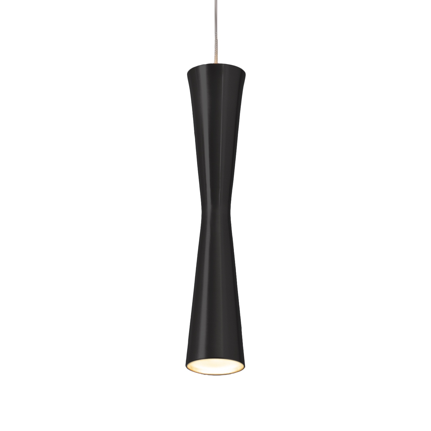Luminaire suspendu moderne ROBSON Kuzco PD42502-BK