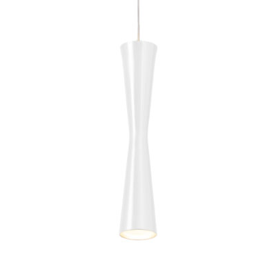 Luminaire suspendu moderne ROBSON Kuzco PD42502-WH