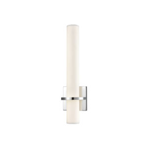 Luminaire mural moderne BHUTAN Kuzco WS83218-CH