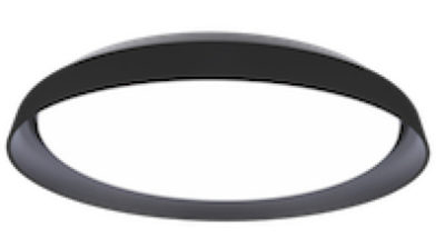 Luminaire plafonnier moderne HAMPTON Kuzco FM43121