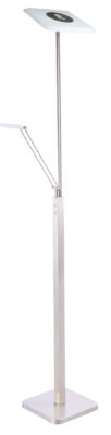Lampe de plancher moderne Kendal TC5020-SN