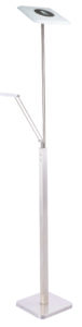 Lampe de plancher moderne Kendal TC5020-SN