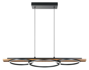 Luminaire suspendu moderne BOYAL Eglo 204922A