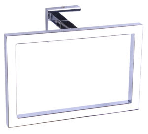 Support à serviettes moderne BISHOP Canarm BA101A09CH