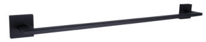 Support à serviettes moderne BISHOP Canarm BA101A24BK