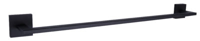 Support à serviettes moderne BISHOP Canarm BA101A24BK