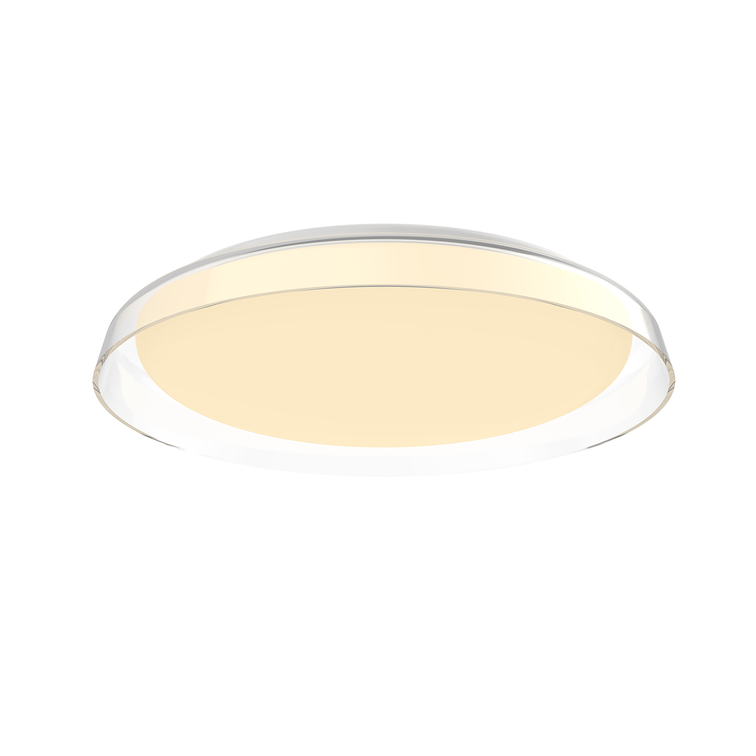 Luminaire plafonnier moderne HAMPTON Kuzco FM43117-CL-5CCT