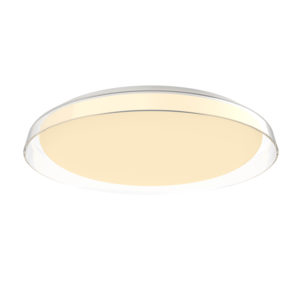 Luminaire plafonnier moderne HAMPTON Kuzco FM43121-CL-5CCT