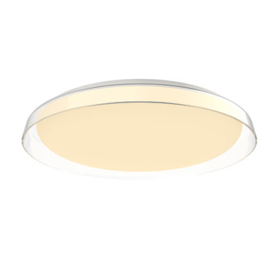 Luminaire plafonnier moderne HAMPTON Kuzco FM43121-CL-5CCT
