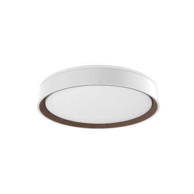 Luminaire plafonnier moderne ESSEX Kuzco FM43916-WH/WT-5CCT