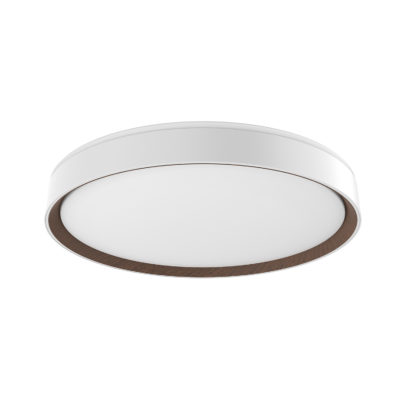 Luminaire plafonnier moderne ESSEX Kuzco FM43920-WH/WT-5CCT
