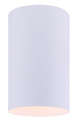 Luminaire plafonnier moderne AGNA Canarm IFM1071A04WH