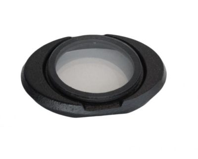 Couvercle pour luminaire mural extérieur 1823F-01