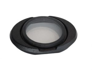 Couvercle pour luminaire mural extérieur 1824F-01