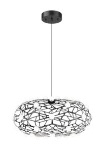 Luminaire suspendu CORAL C76324BK