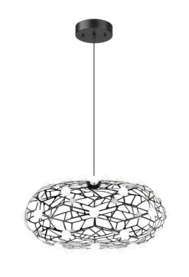 Luminaire suspendu CORAL C76324BK
