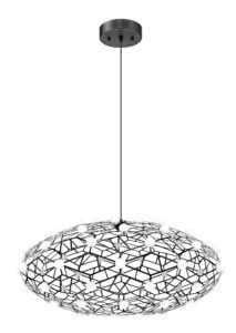 Luminaire suspendu CORAL C76330BK