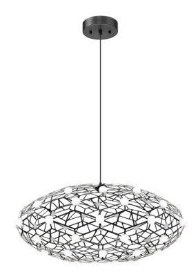 Luminaire suspendu CORAL C76330BK