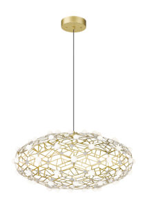 Luminaire suspendu CORAL C76330GL
