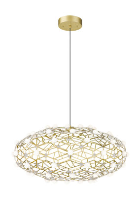 Luminaire suspendu CORAL C76330GL