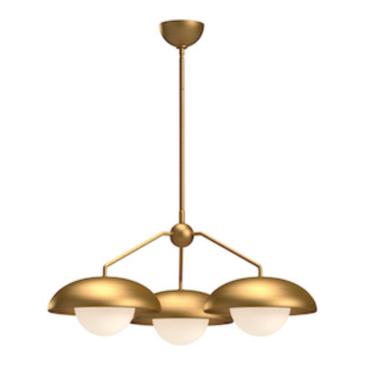 Luminaire suspendu moderne RUBIO Alora Mood CH522328AGOP