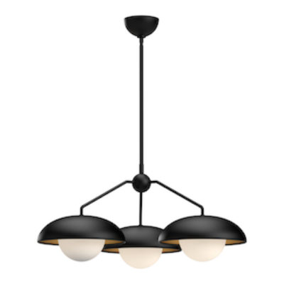 Luminaire suspendu moderne RUBIO Alora Mood CH522328MBOP