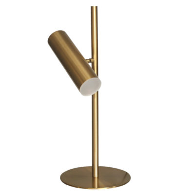 Lampe de table CONSTANCE Dainolite CST-196LEDT-AGB