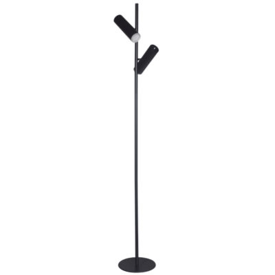 Lampe de plancher CONSTANCE Dainolite CST-6112LEDF-MB