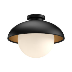 Plafonnier moderne RUBIO Alora Mood FM522012MBOP