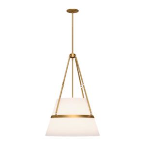 Luminaire suspendu moderne OLIVER Alora Mood PD546719AGWL