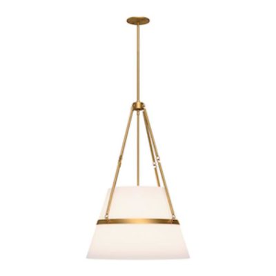 Luminaire suspendu moderne OLIVER Alora Mood PD546719AGWL
