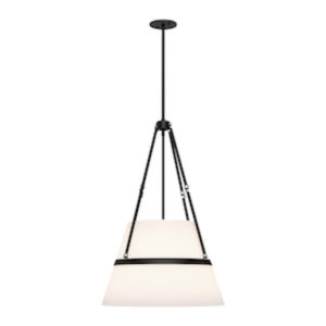 Luminaire suspendu moderne OLIVER Alora Mood PD546719MBWL