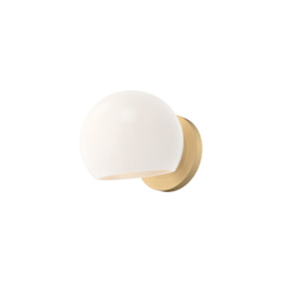 Luminaire mural moderne WILLOW Alora Mood WV548006BGOP