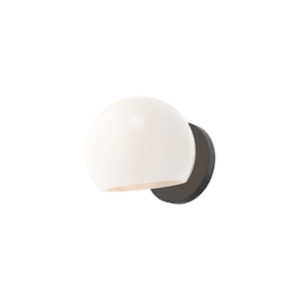 Luminaire mural moderne WILLOW Alora Mood WV548006MBOP