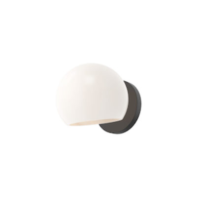 Luminaire mural moderne WILLOW Alora Mood WV548006MBOP