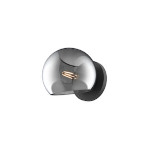 Luminaire mural moderne WILLOW Alora Mood WV548006MBSM