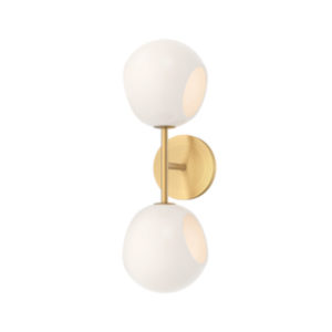 Luminaire mural moderne WILLOW Alora Mood WV548217BGOP
