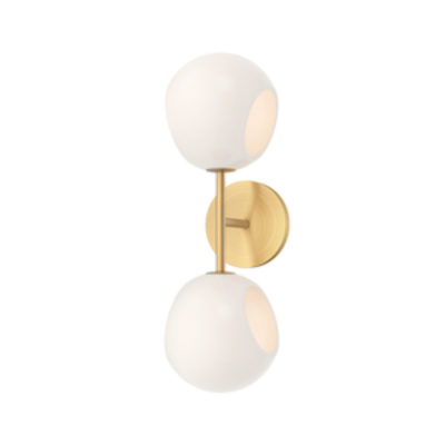 Luminaire mural moderne WILLOW Alora Mood WV548217BGOP