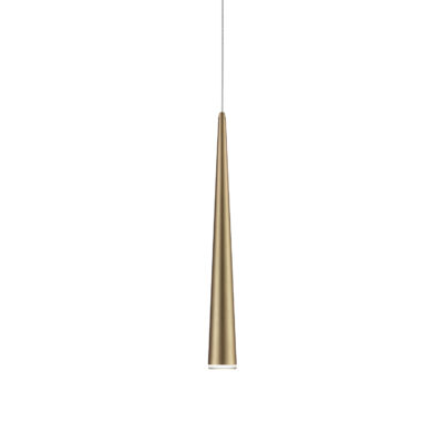Luminaire suspendu moderne MINA Kuzco 401215GB-LED