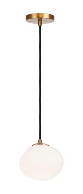 Luminaire suspendu moderne MELOTTE Matteo C63601AGOP