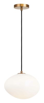 Luminaire suspendu moderne MELOTTE Matteo C63611AGOP