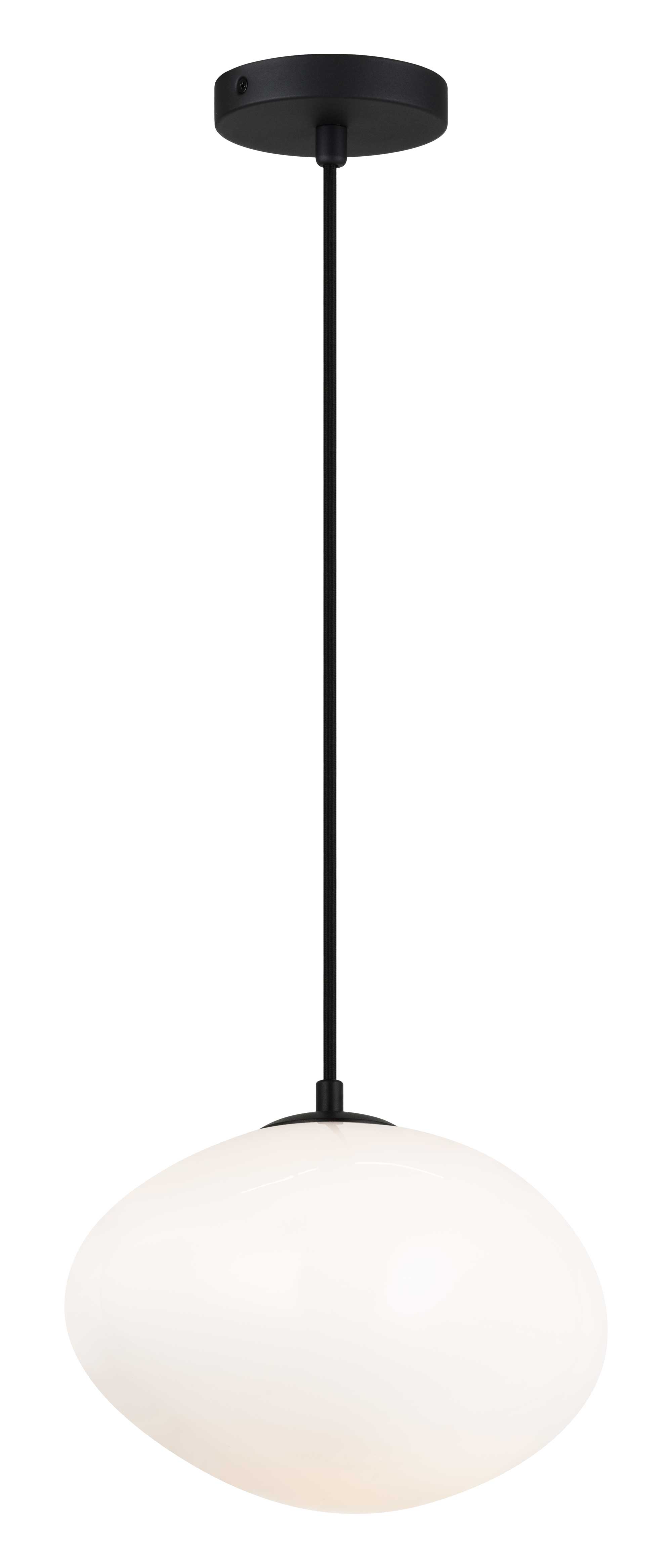 Luminaire suspendu moderne MELOTTE Matteo C63611BKOP
