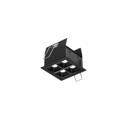 Encastré PINPOINT MSL4-CC-BK