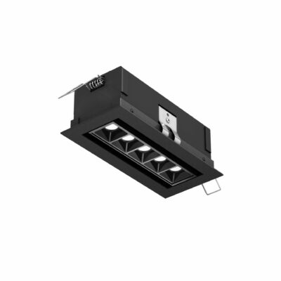 Encastré PINPOINT MSL5G-CC-BK