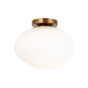 Plafonnier moderne MELOTTE Matteo WX63611AGOP