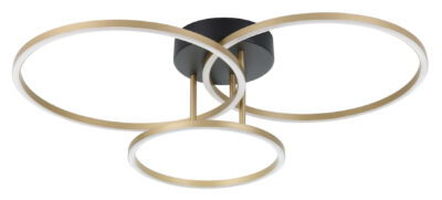 Plafonnier BOYAL Eglo 205745A